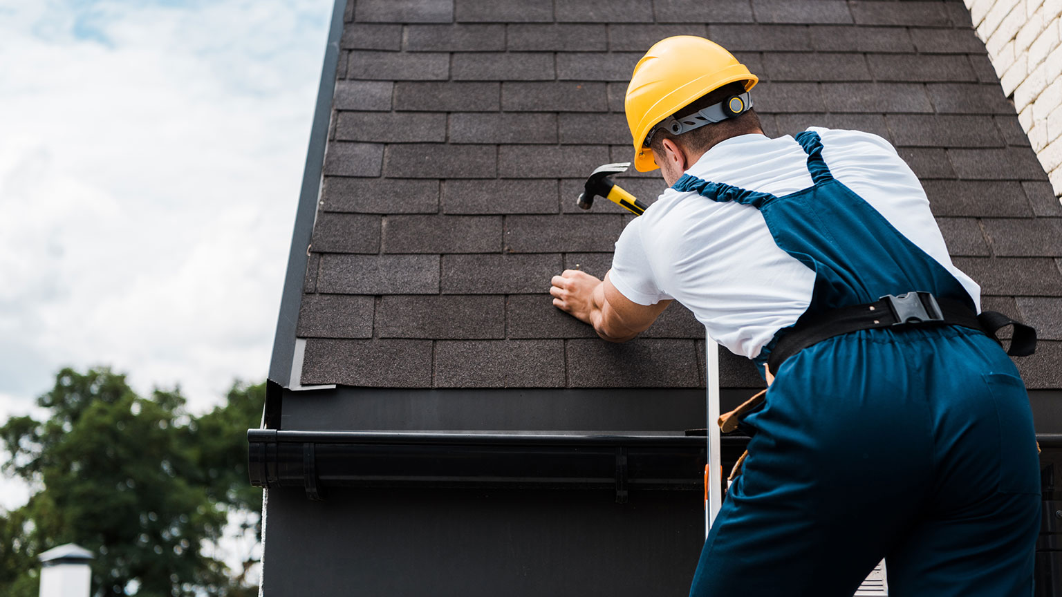 Roofing services