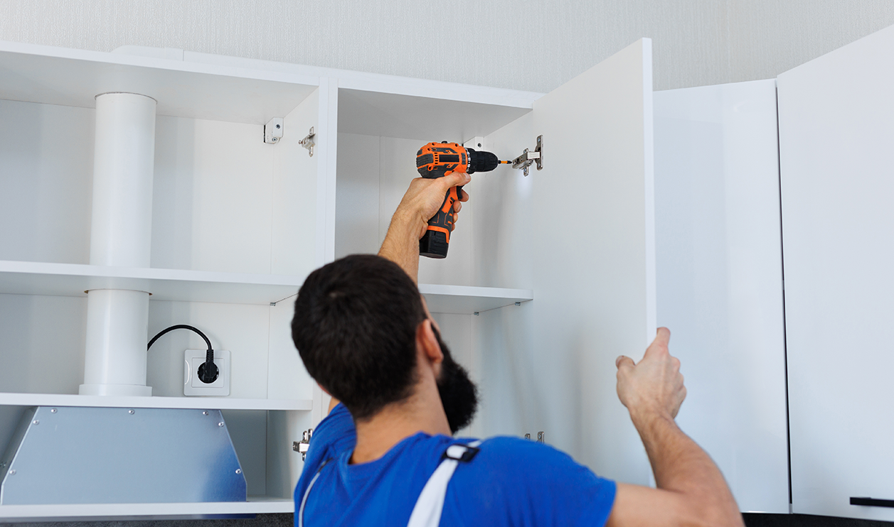 Kitchen renovation