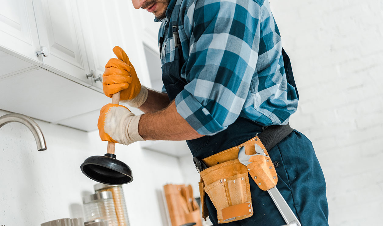 Bathroom renovation